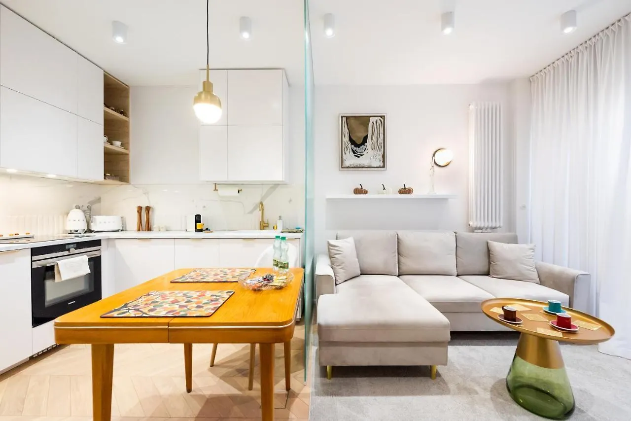 Eko Park Abdank White Apartment Warsaw 0*,  Poland