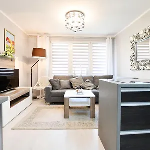 Apartament Dworcowa Kołobrzeg