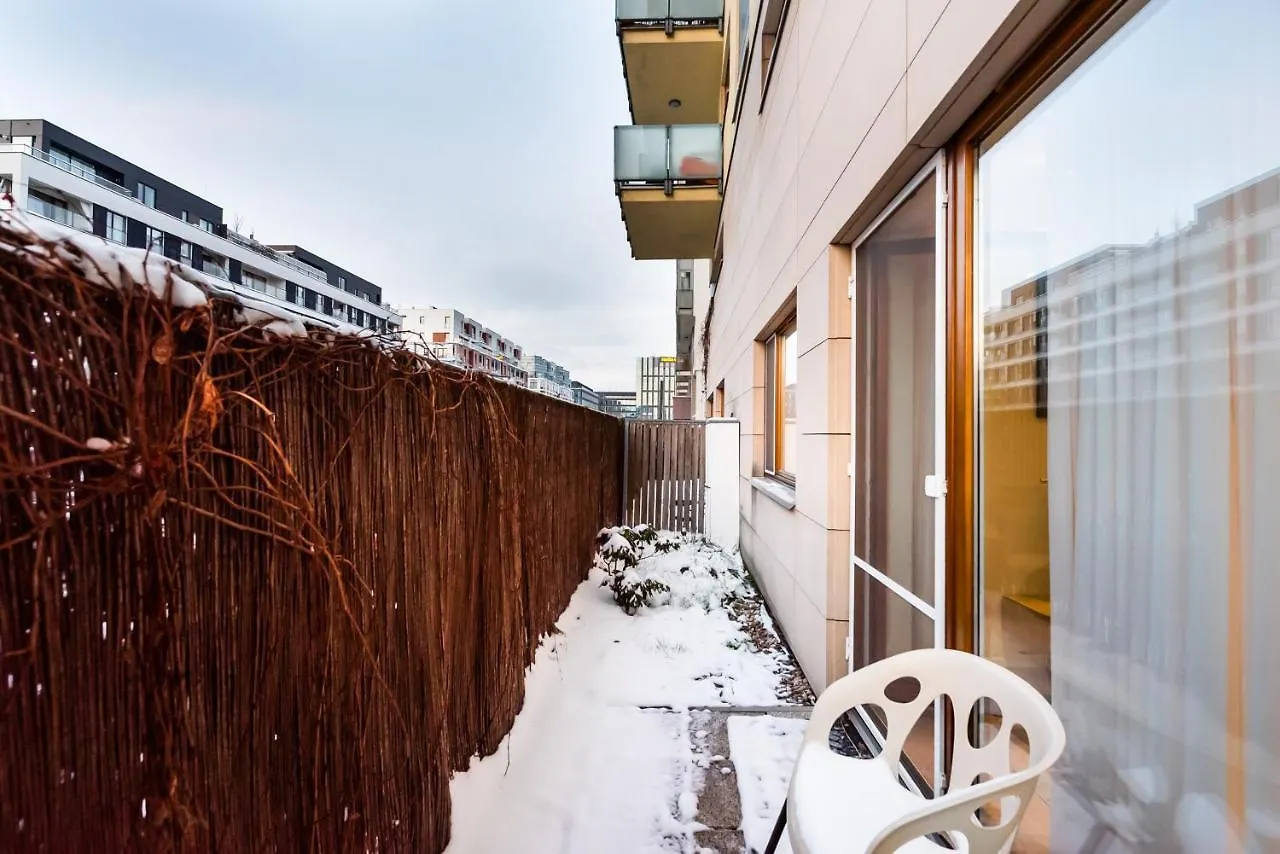 Eko Park Abdank White Apartment Warszawa